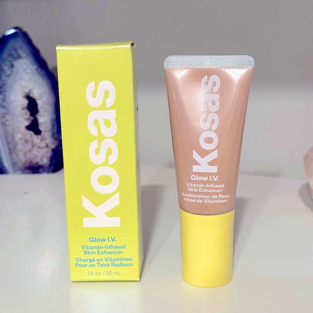 Kosas Glow IV Revive